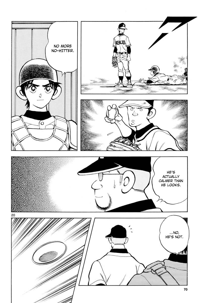 Mix Chapter 77 page 20 - Chapter 77: One amazing hen