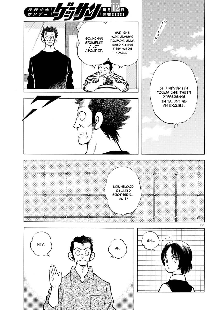 Mix Chapter 77 page 23 - Chapter 77: One amazing hen