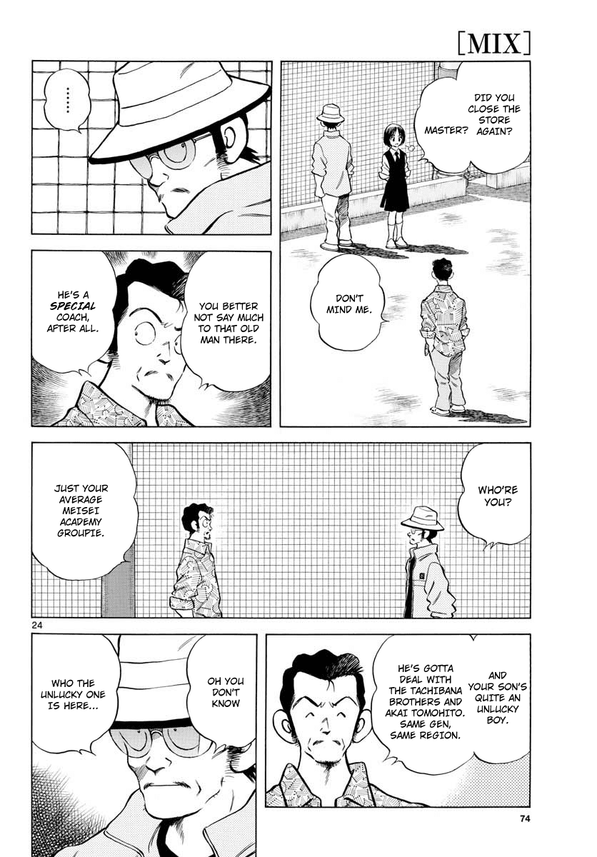 Mix Chapter 77 page 24 - Chapter 77: One amazing hen