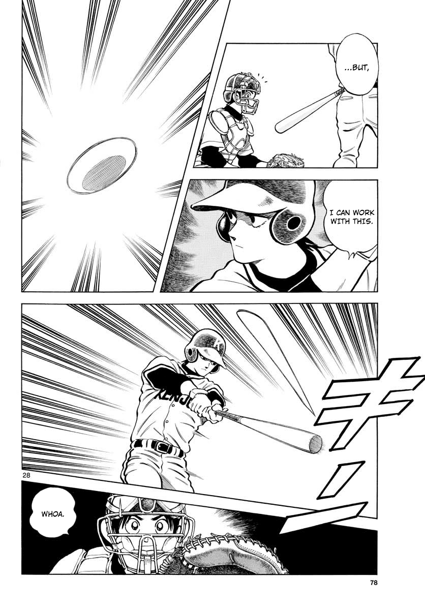 Mix Chapter 77 page 28 - Chapter 77: One amazing hen