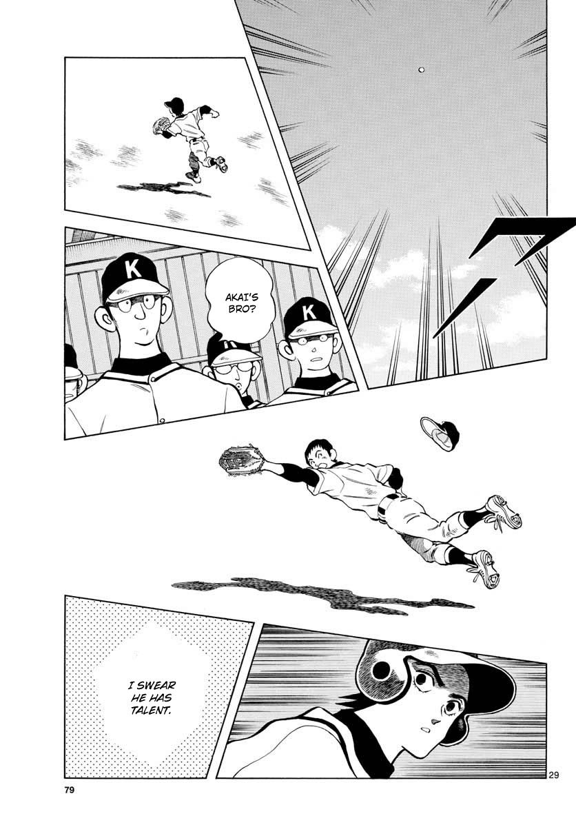 Mix Chapter 77 page 29 - Chapter 77: One amazing hen