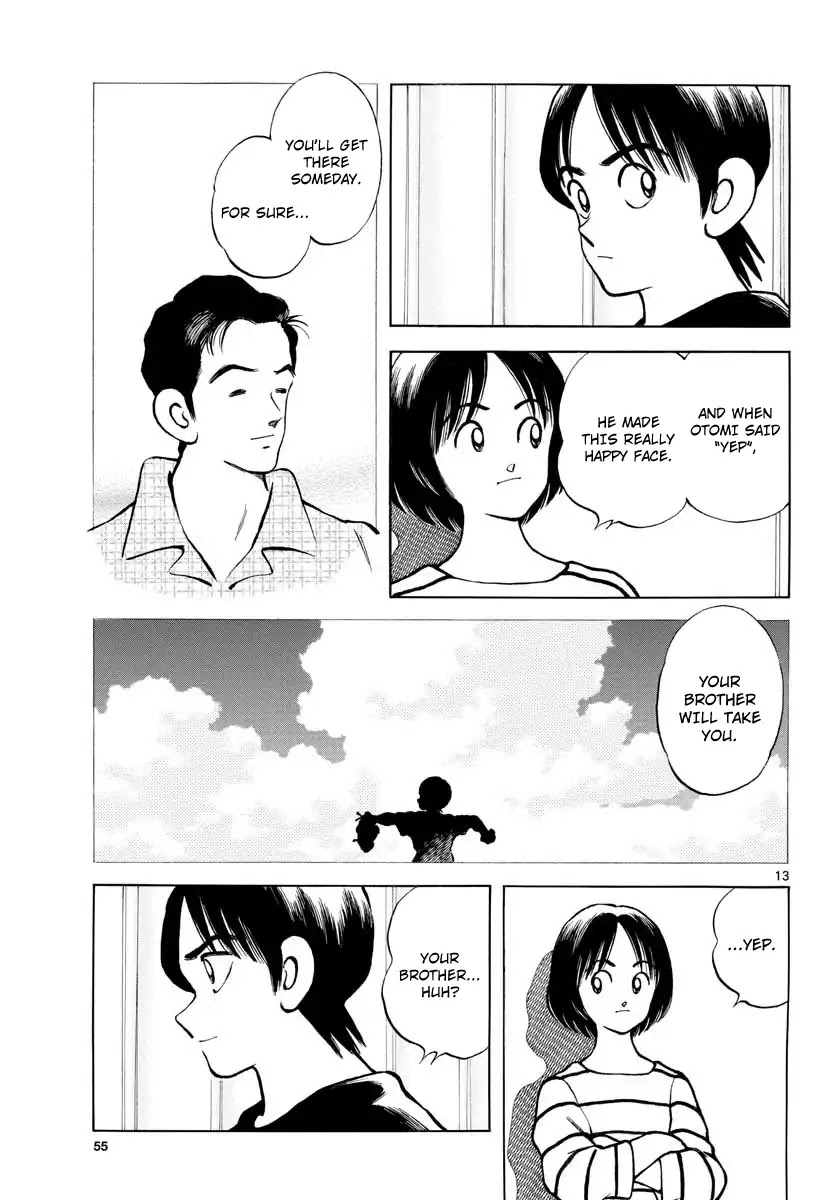 Mix Chapter 79 page 13 - Chapter 79: Your brother