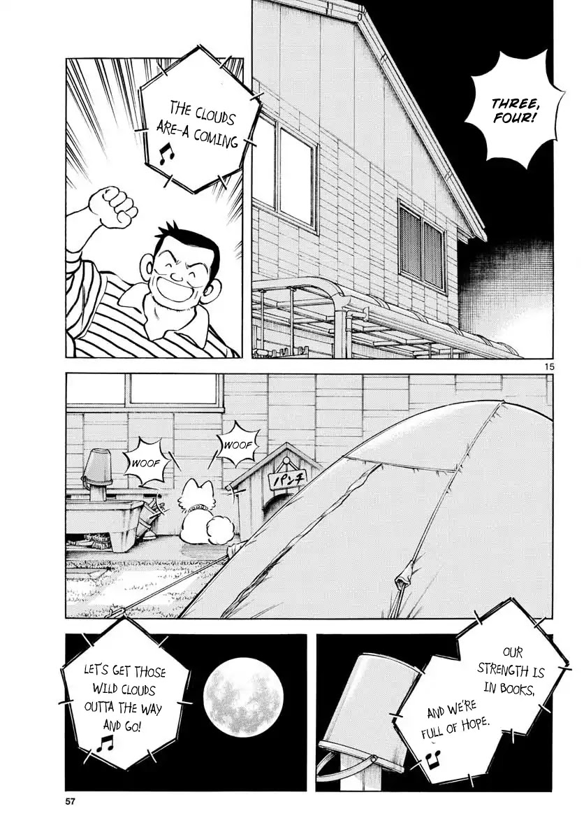 Mix Chapter 79 page 15 - Chapter 79: Your brother