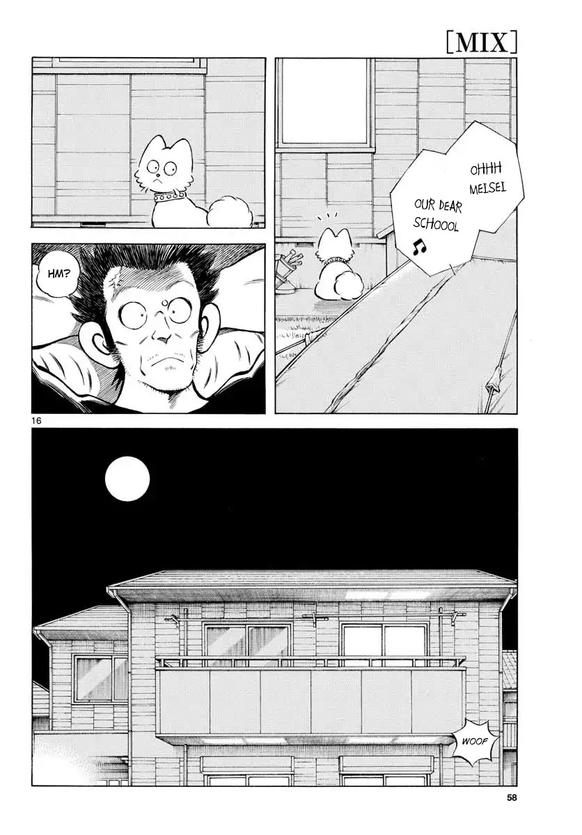 Mix Chapter 79 page 16 - Chapter 79: Your brother