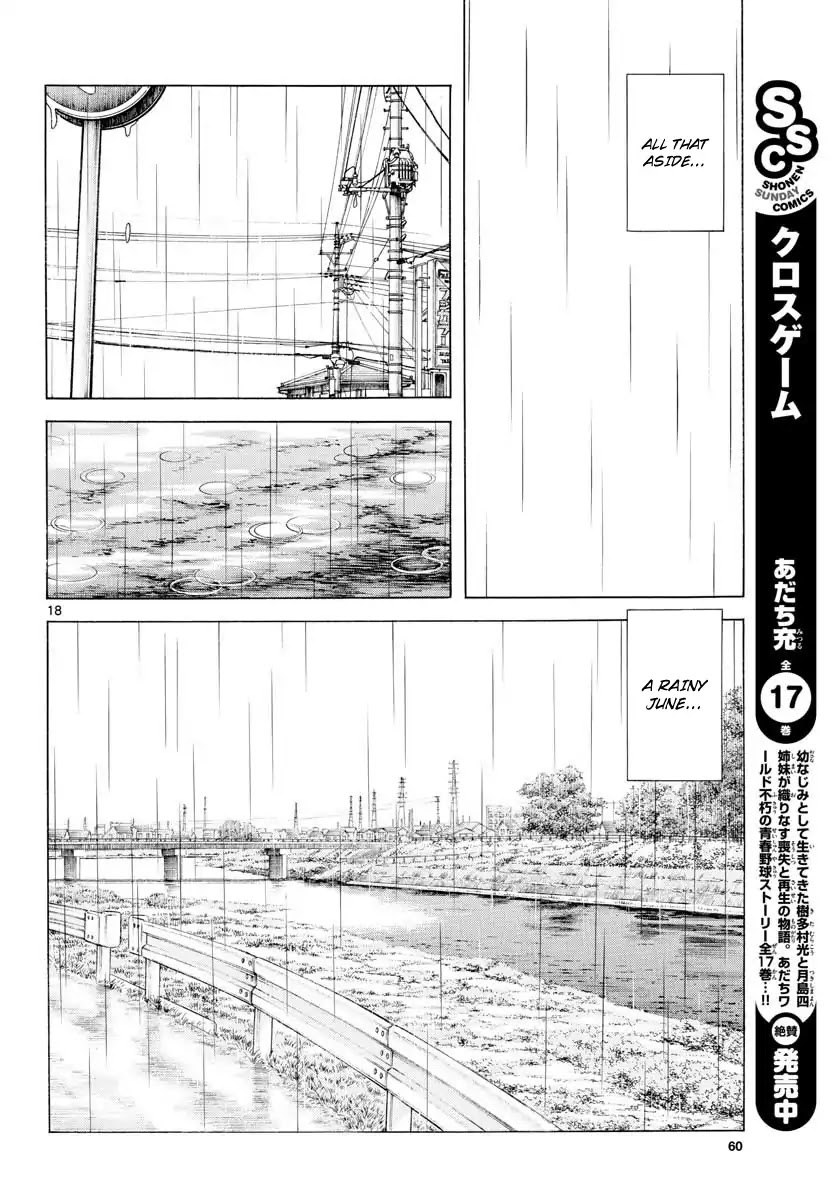 Mix Chapter 79 page 18 - Chapter 79: Your brother