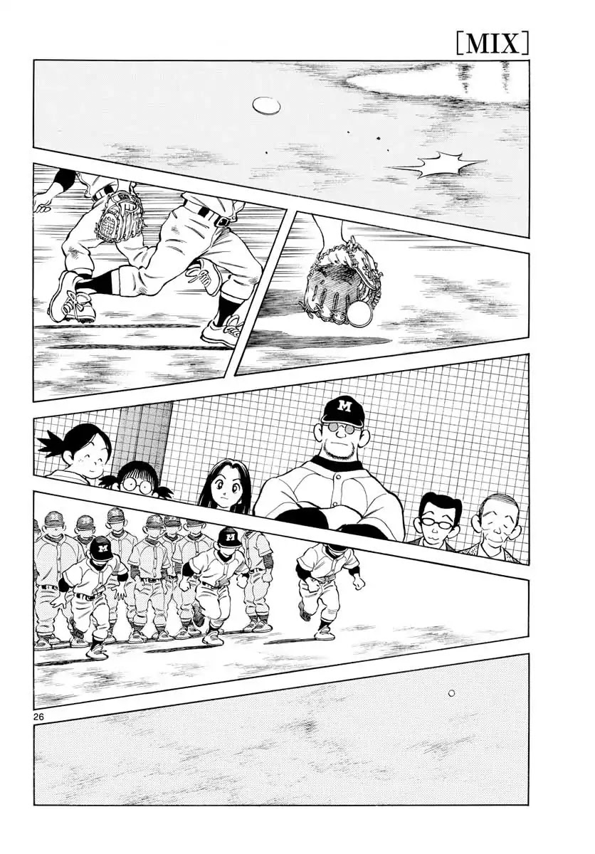 Mix Chapter 79 page 26 - Chapter 79: Your brother