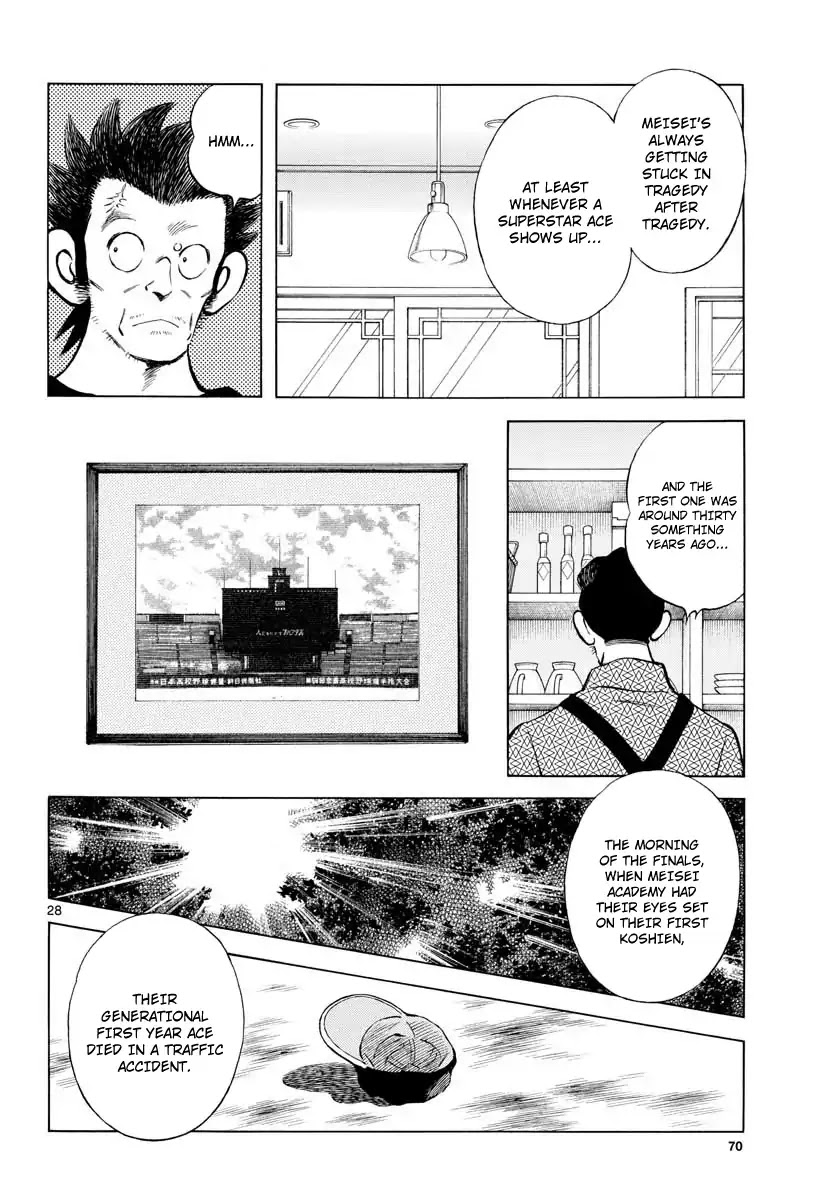 Mix Chapter 79 page 28 - Chapter 79: Your brother