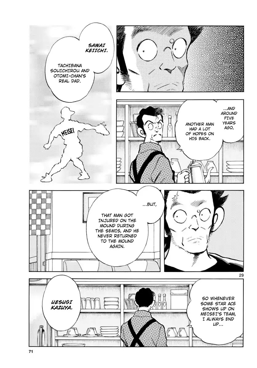 Mix Chapter 79 page 29 - Chapter 79: Your brother