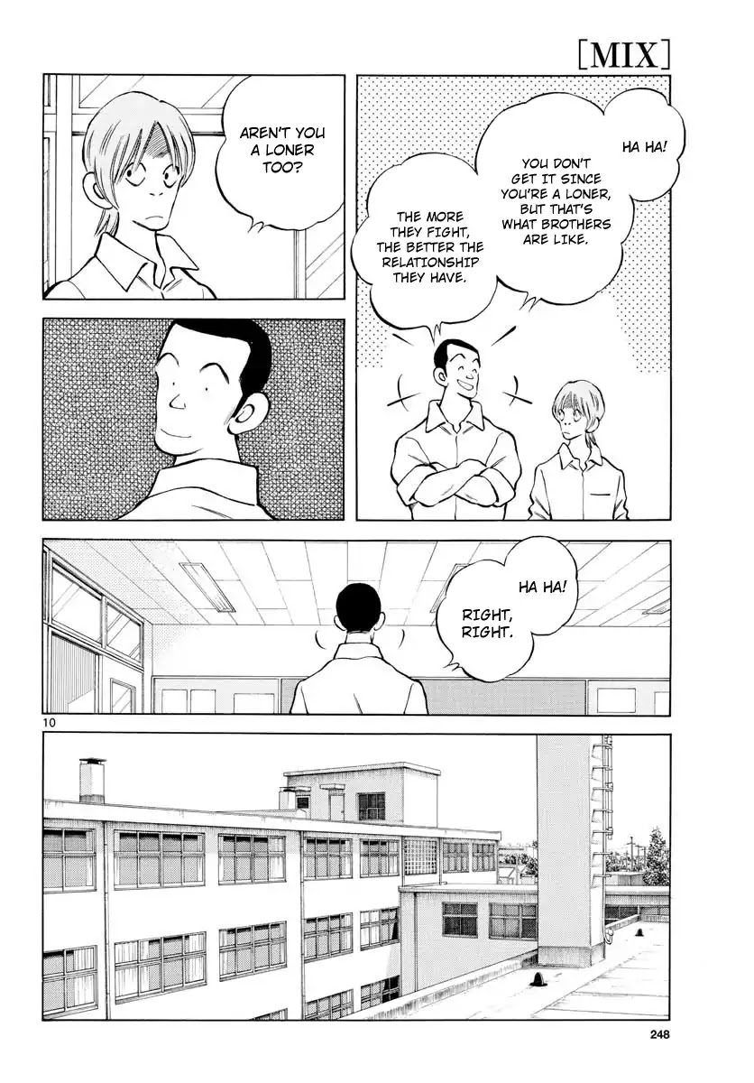 Mix Chapter 80 page 10 - Chapter 80: It's a match!