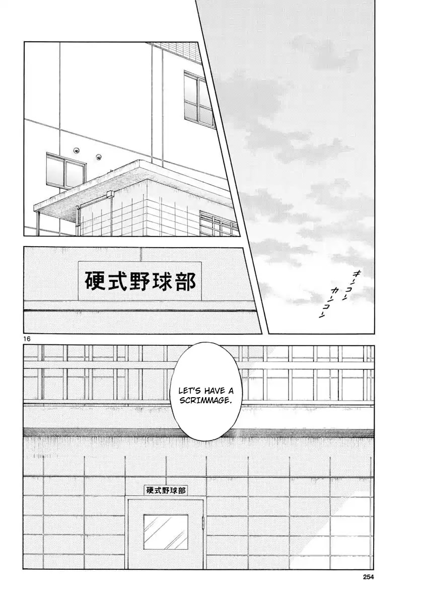 Mix Chapter 80 page 16 - Chapter 80: It's a match!