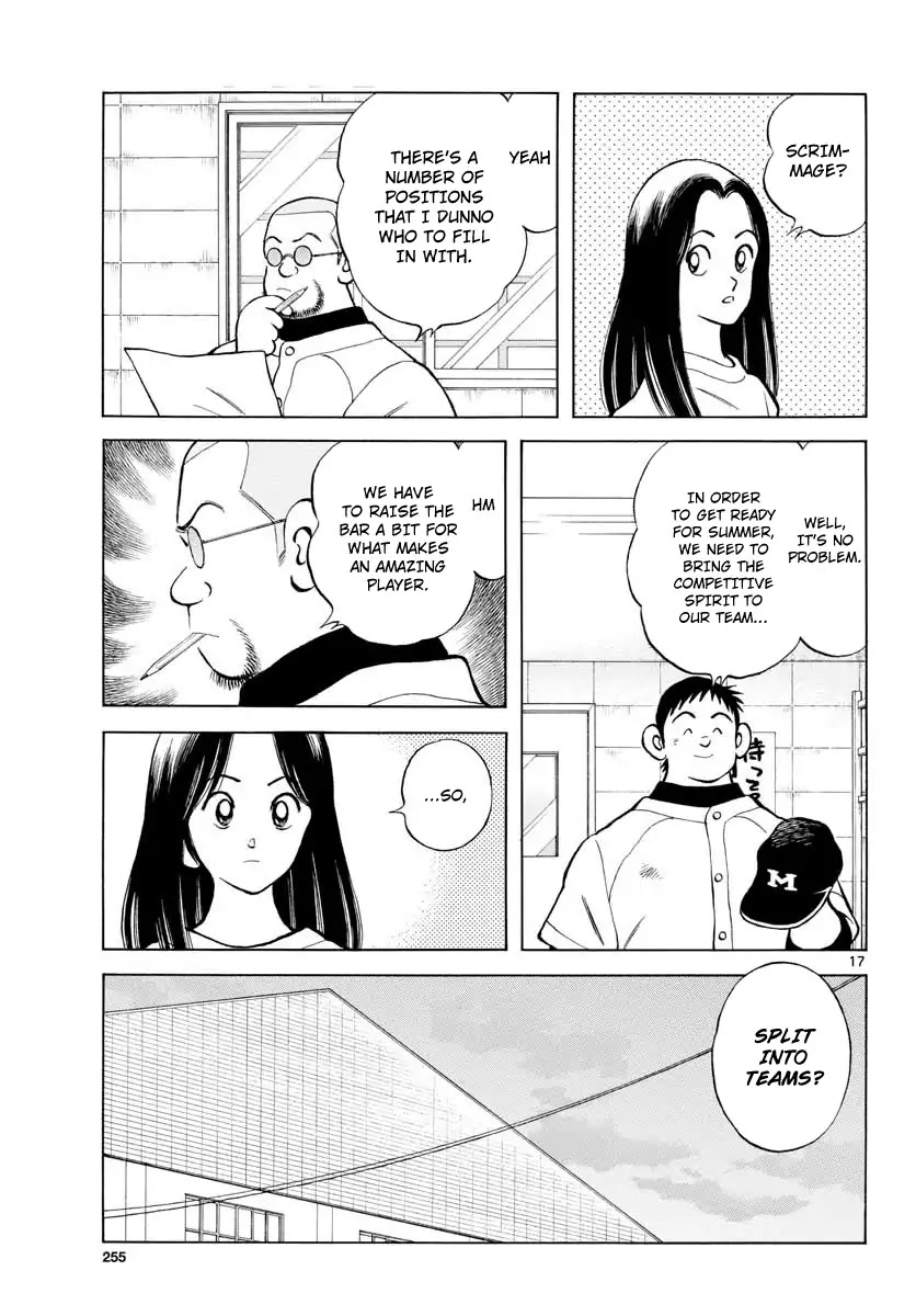 Mix Chapter 80 page 17 - Chapter 80: It's a match!