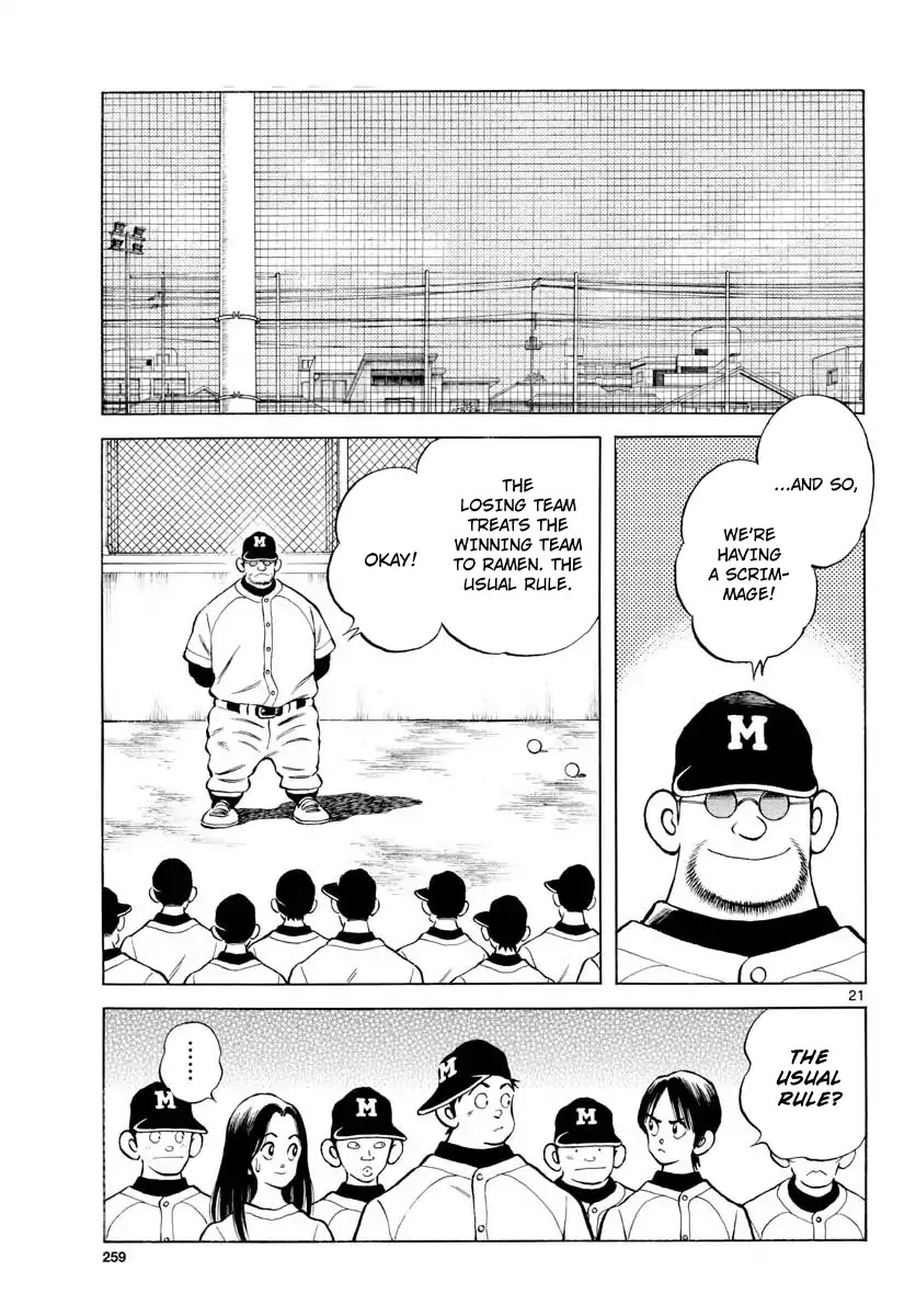 Mix Chapter 80 page 21 - Chapter 80: It's a match!