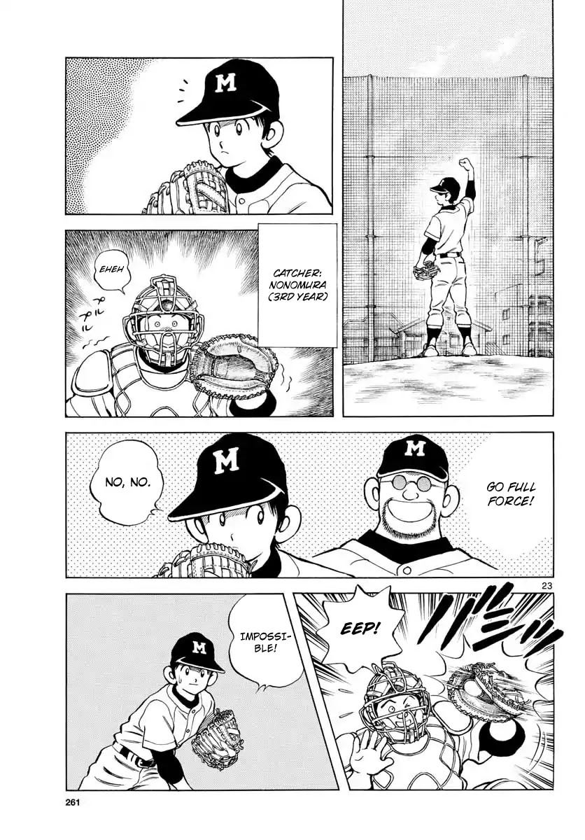 Mix Chapter 80 page 23 - Chapter 80: It's a match!
