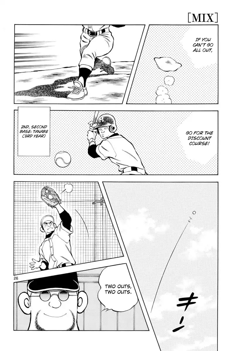 Mix Chapter 80 page 26 - Chapter 80: It's a match!