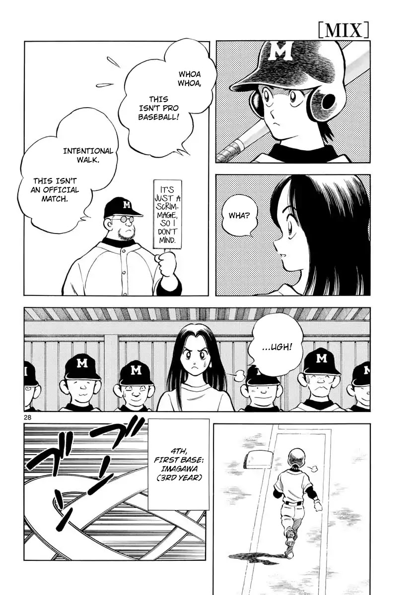 Mix Chapter 80 page 28 - Chapter 80: It's a match!