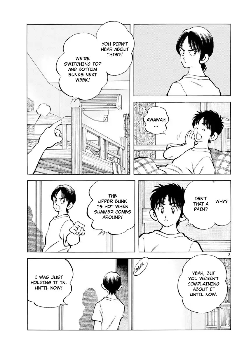 Mix Chapter 80 page 3 - Chapter 80: It's a match!