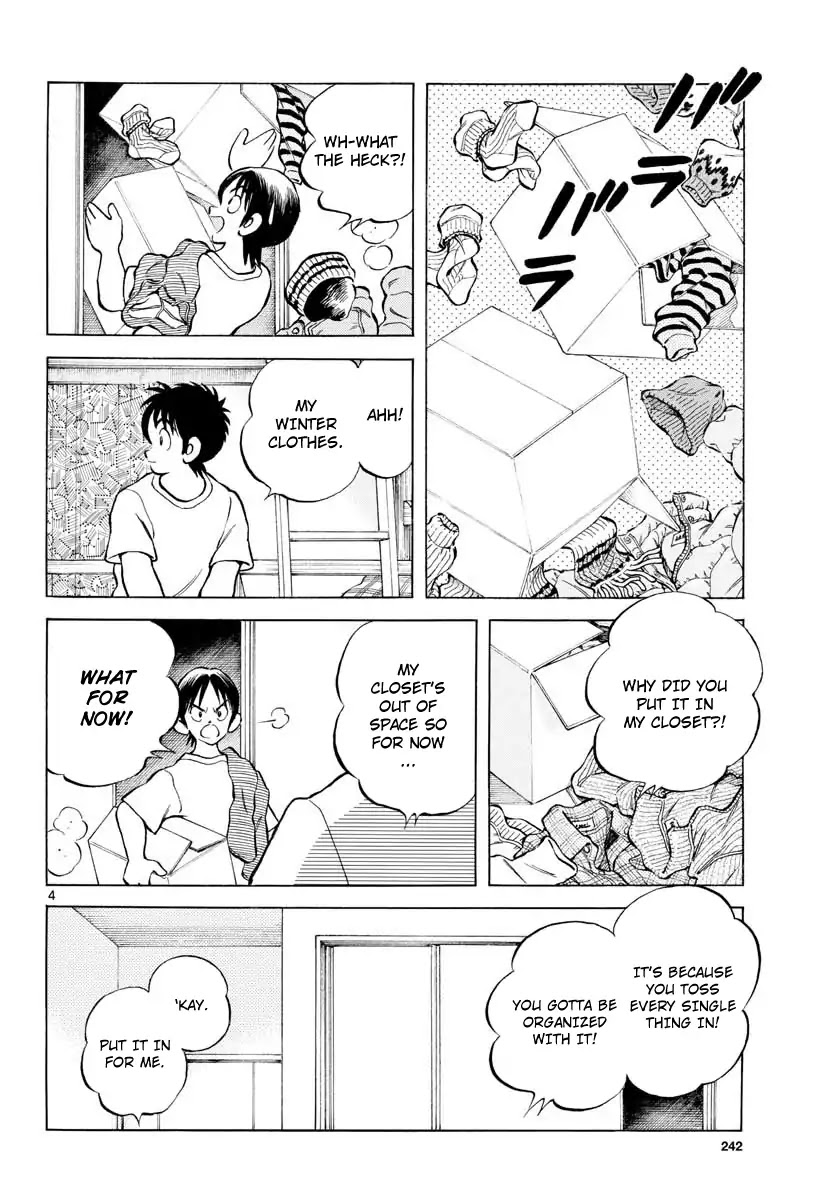 Mix Chapter 80 page 4 - Chapter 80: It's a match!