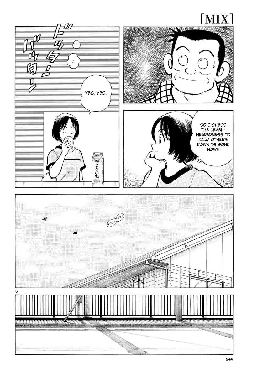 Mix Chapter 80 page 6 - Chapter 80: It's a match!