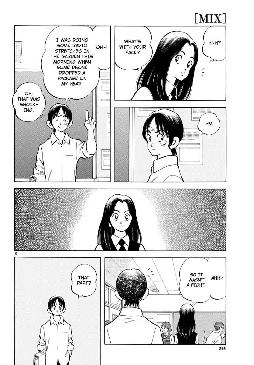 Mix Chapter 80 page 8 - Chapter 80: It's a match!