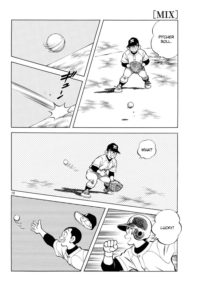 Mix Chapter 81 page 12 - Chapter 81: So Perfect