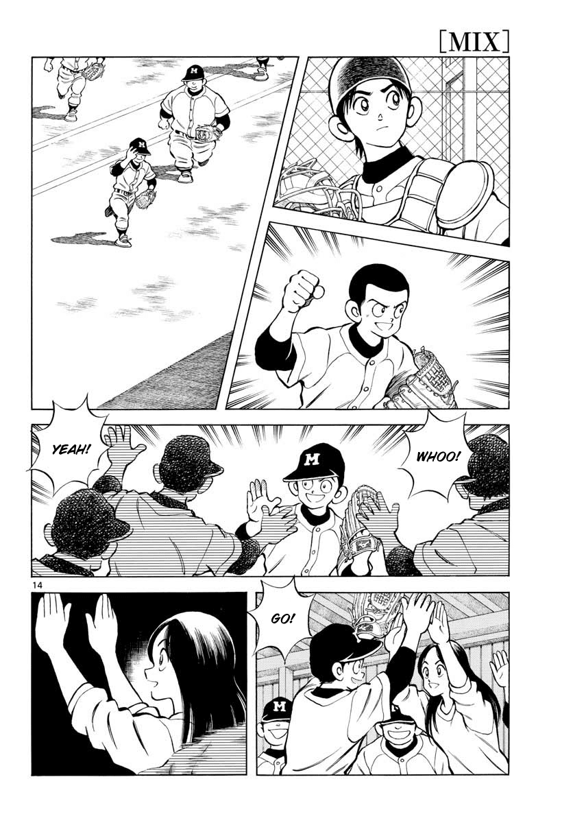 Mix Chapter 81 page 14 - Chapter 81: So Perfect