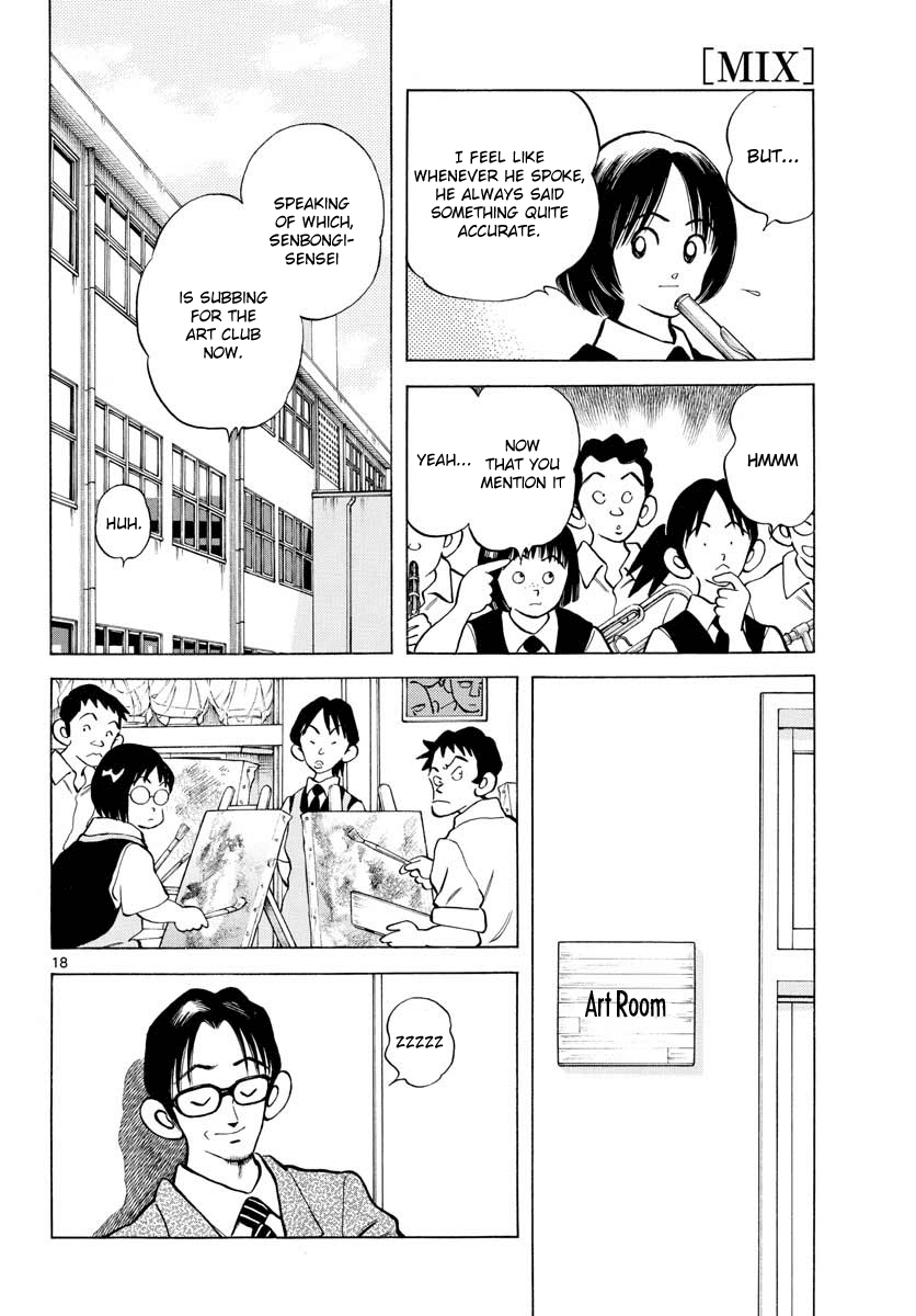 Mix Chapter 81 page 18 - Chapter 81: So Perfect