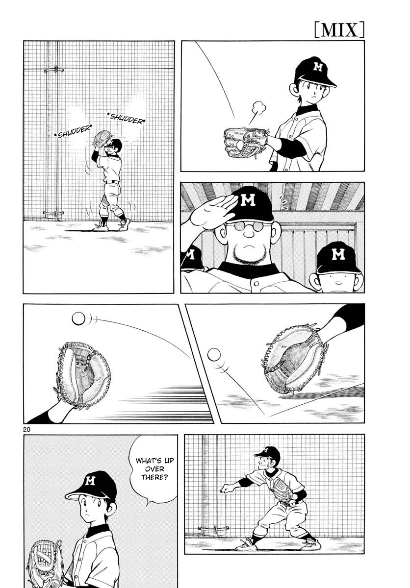 Mix Chapter 81 page 20 - Chapter 81: So Perfect
