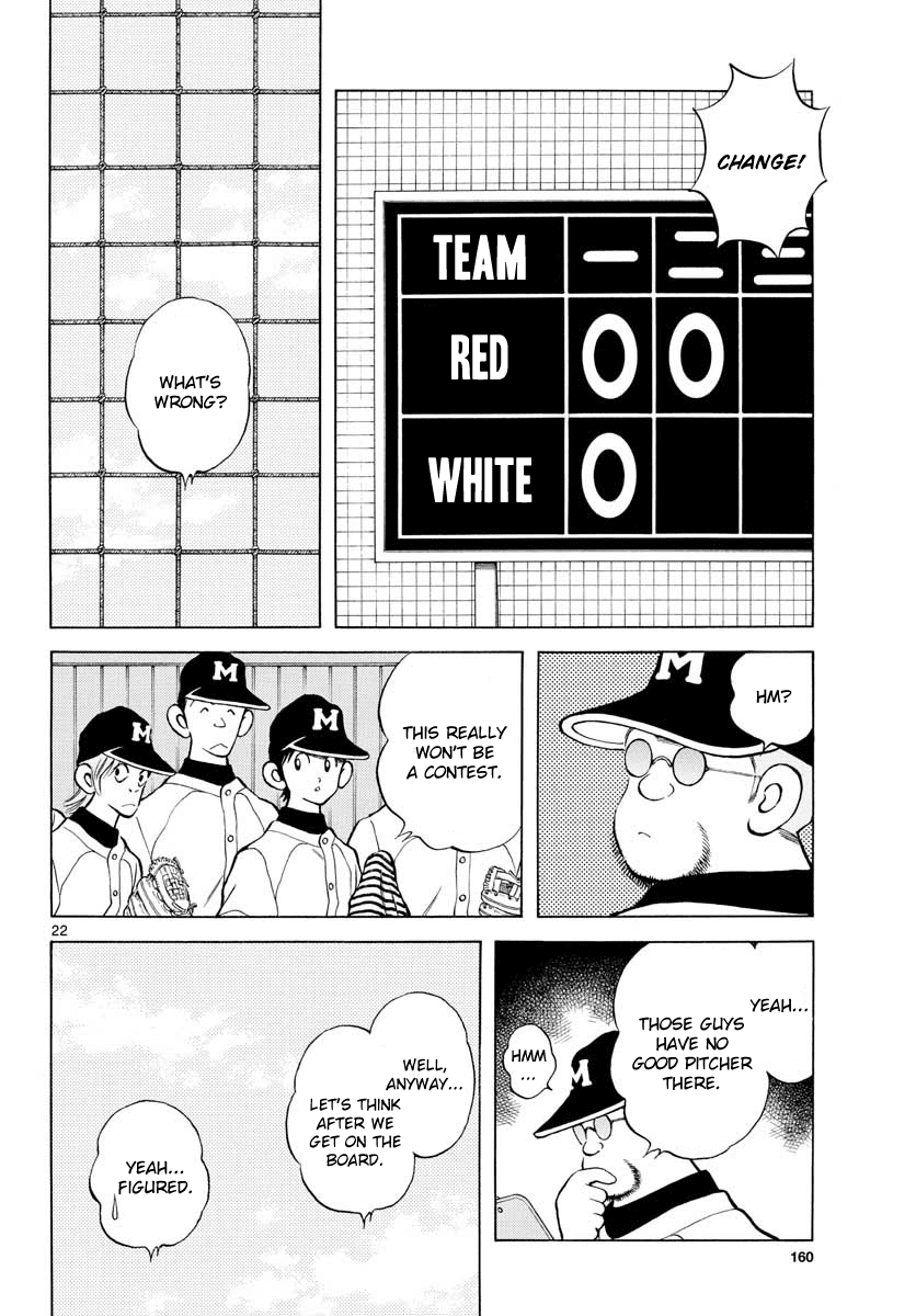 Mix Chapter 81 page 22 - Chapter 81: So Perfect