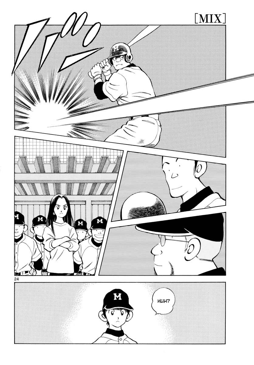 Mix Chapter 81 page 24 - Chapter 81: So Perfect