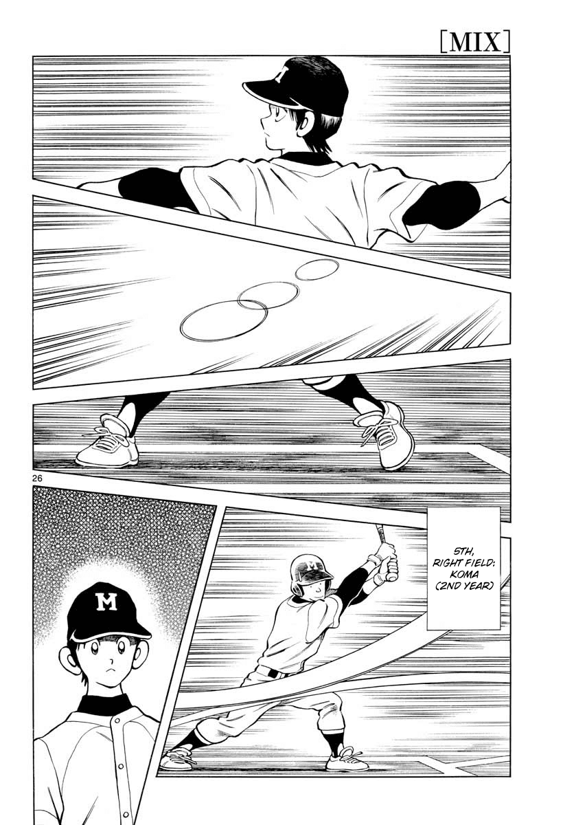 Mix Chapter 81 page 26 - Chapter 81: So Perfect