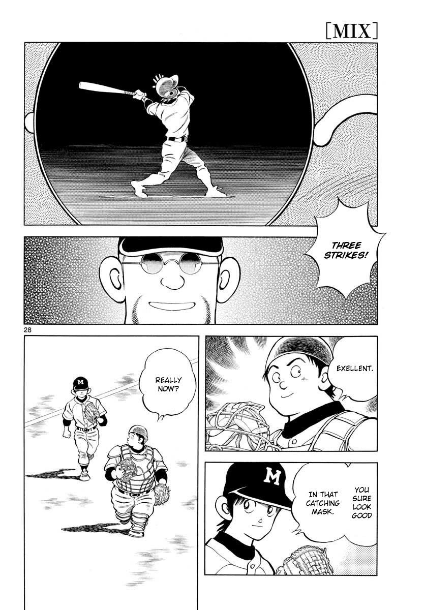 Mix Chapter 81 page 28 - Chapter 81: So Perfect