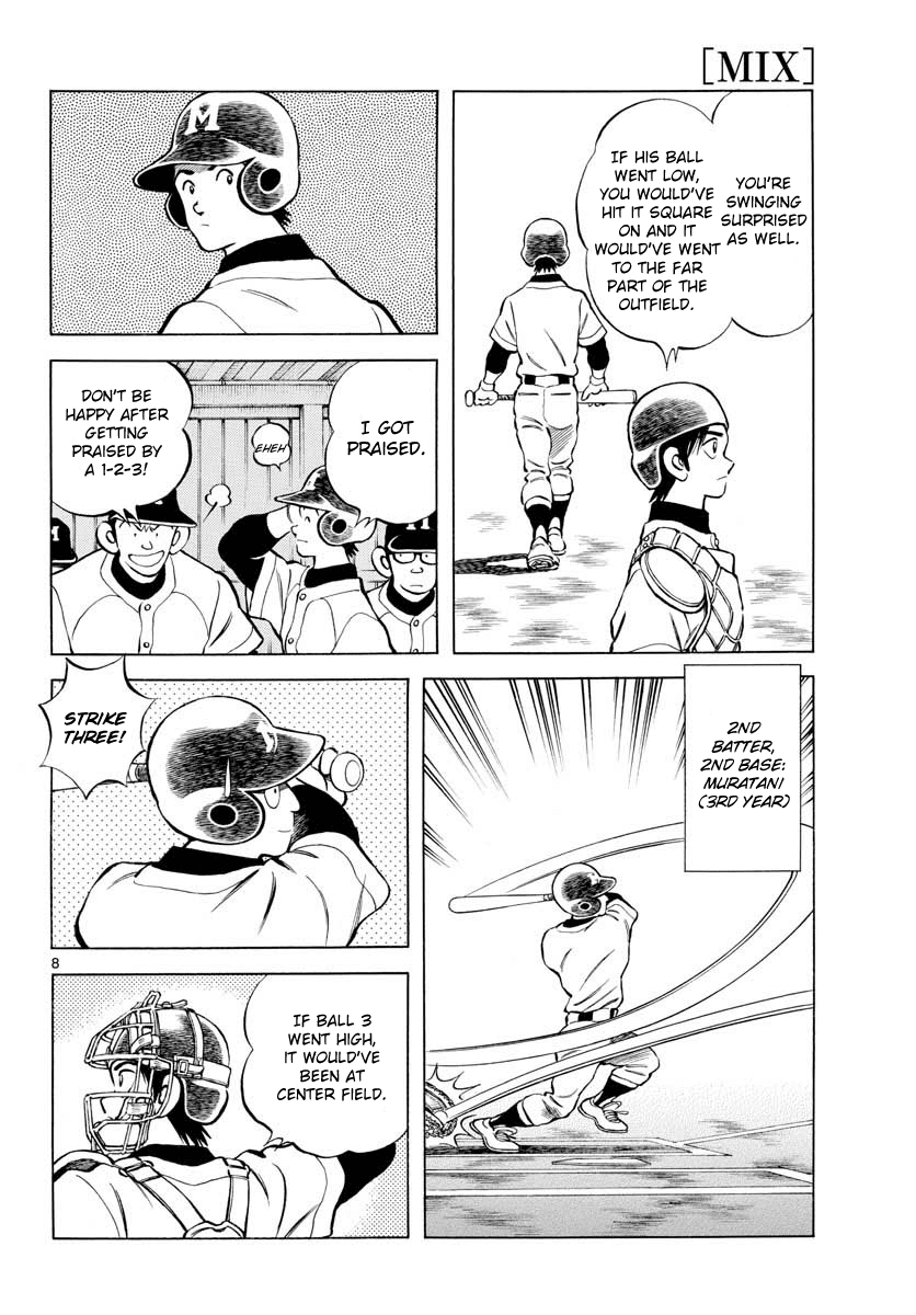 Mix Chapter 81 page 8 - Chapter 81: So Perfect