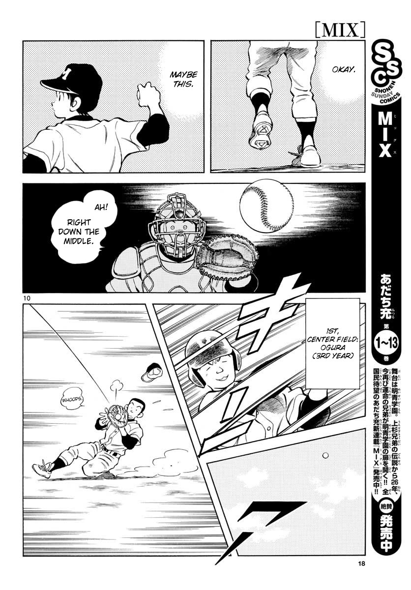 Mix Chapter 82 page 10 - Chapter 82: Who are you?