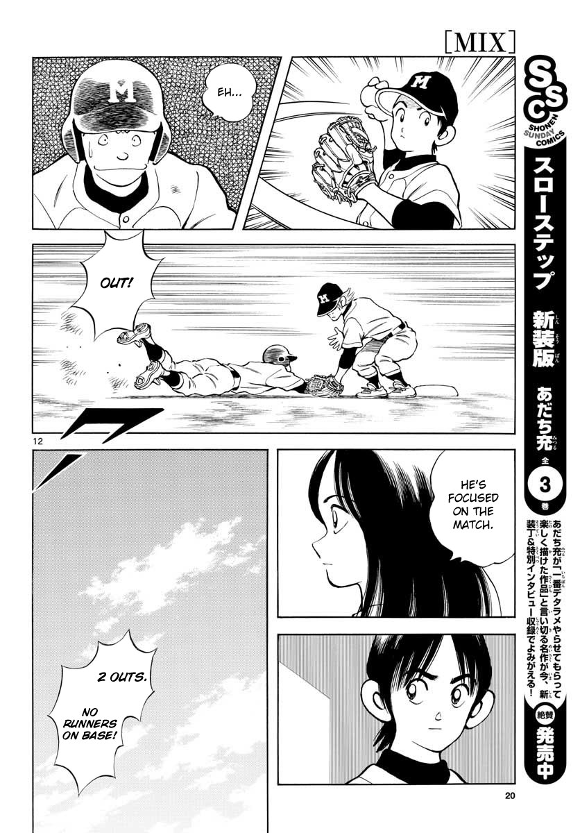 Mix Chapter 82 page 12 - Chapter 82: Who are you?