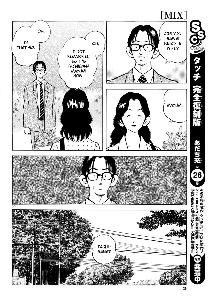 Mix Chapter 82 page 20 - Chapter 82: Who are you?