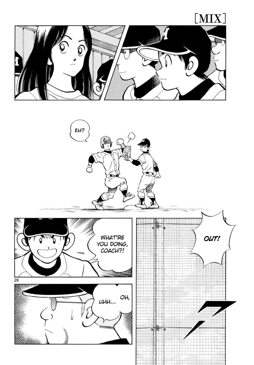 Mix Chapter 82 page 26 - Chapter 82: Who are you?