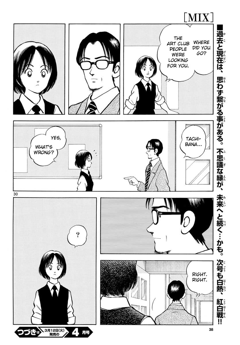 Mix Chapter 82 page 30 - Chapter 82: Who are you?