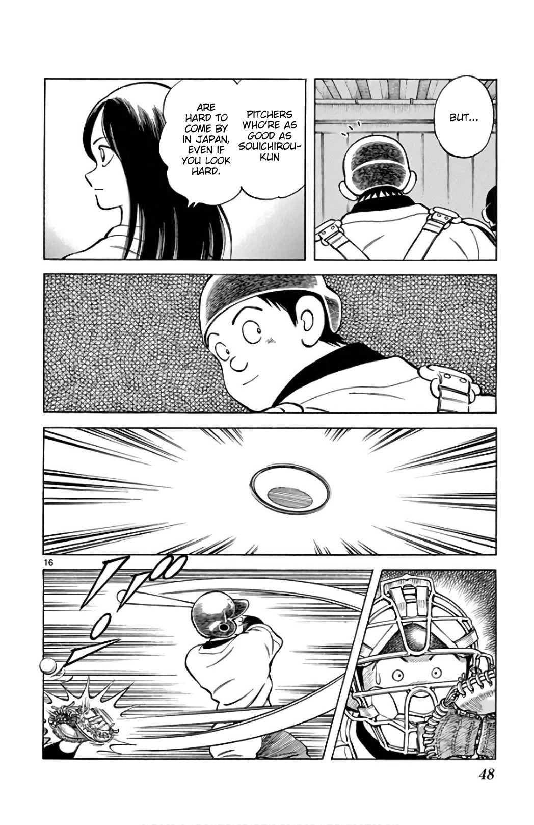 Mix Chapter 83 page 16 - Chapter 83: Don't underestimate!