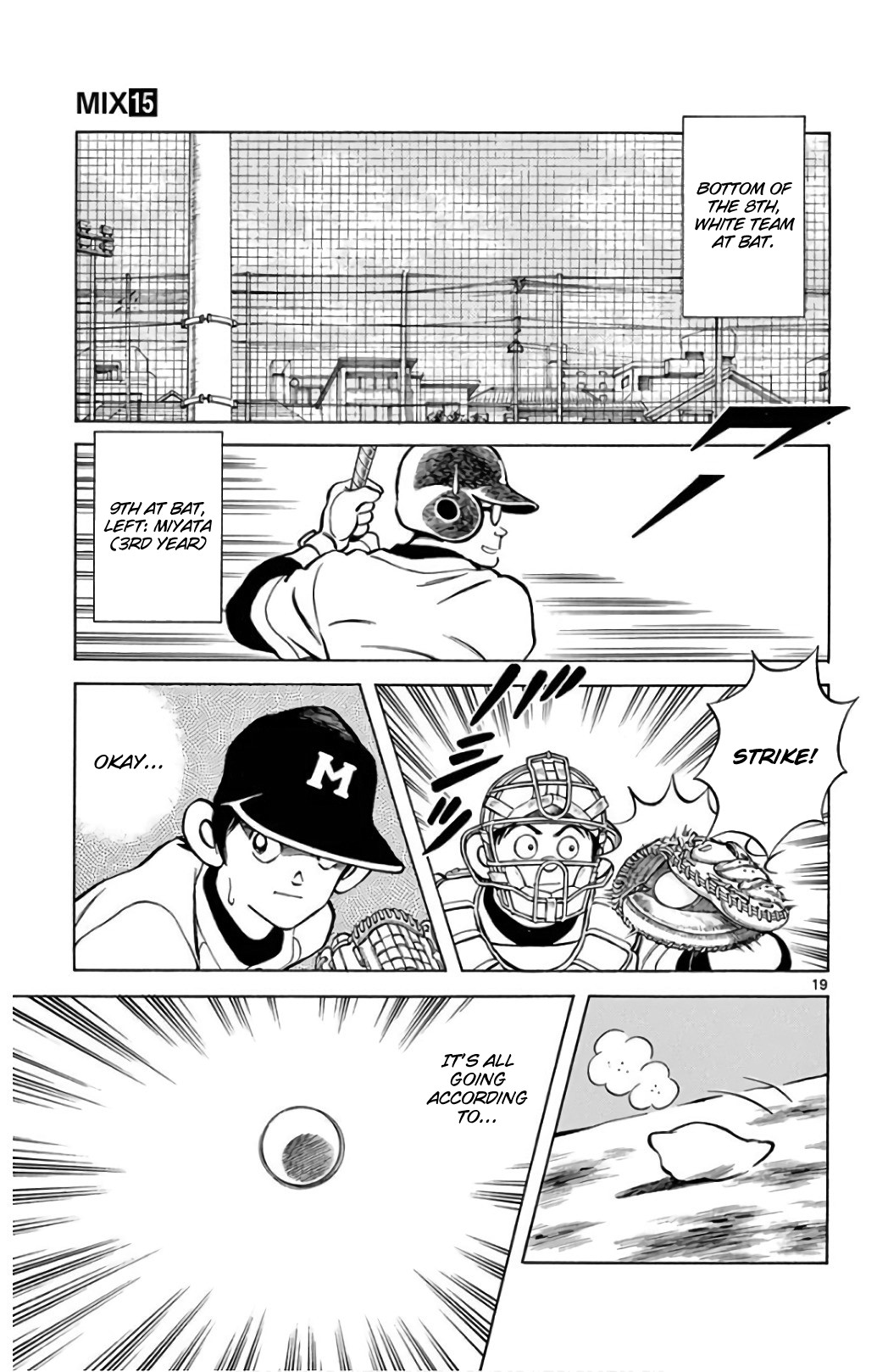 Mix Chapter 83 page 19 - Chapter 83: Don't underestimate!
