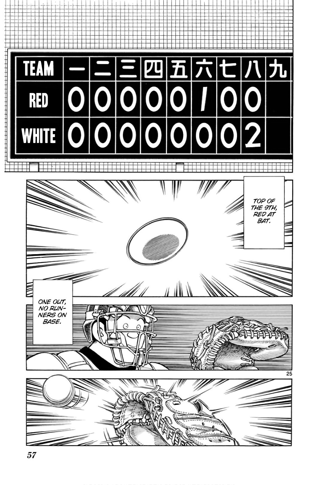 Mix Chapter 83 page 25 - Chapter 83: Don't underestimate!