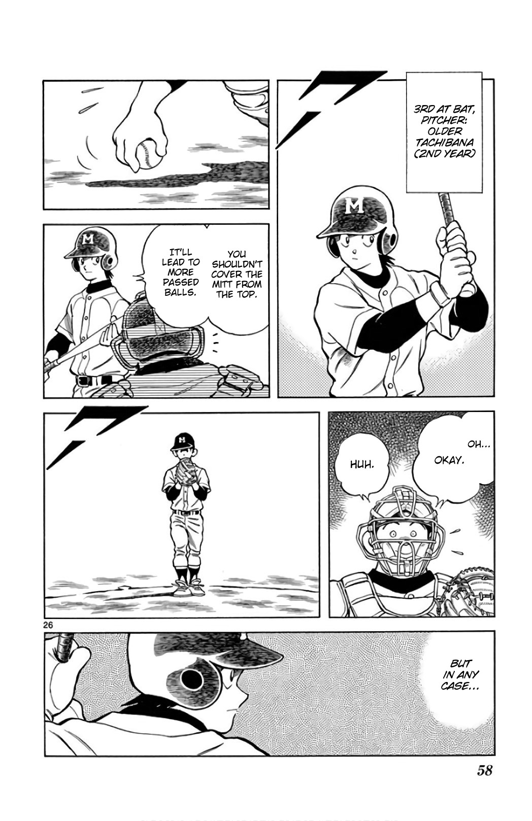 Mix Chapter 83 page 26 - Chapter 83: Don't underestimate!