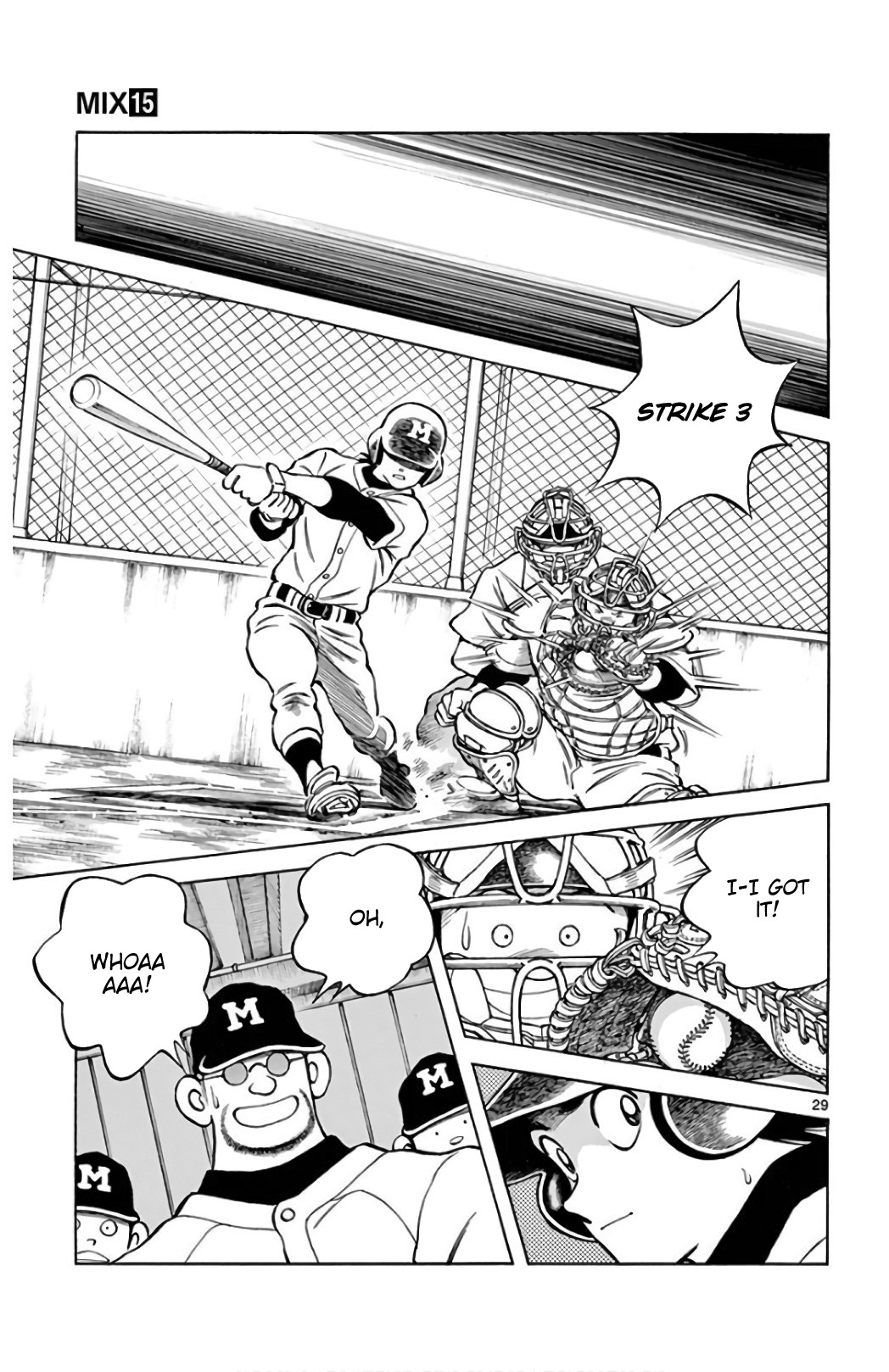 Mix Chapter 83 page 29 - Chapter 83: Don't underestimate!