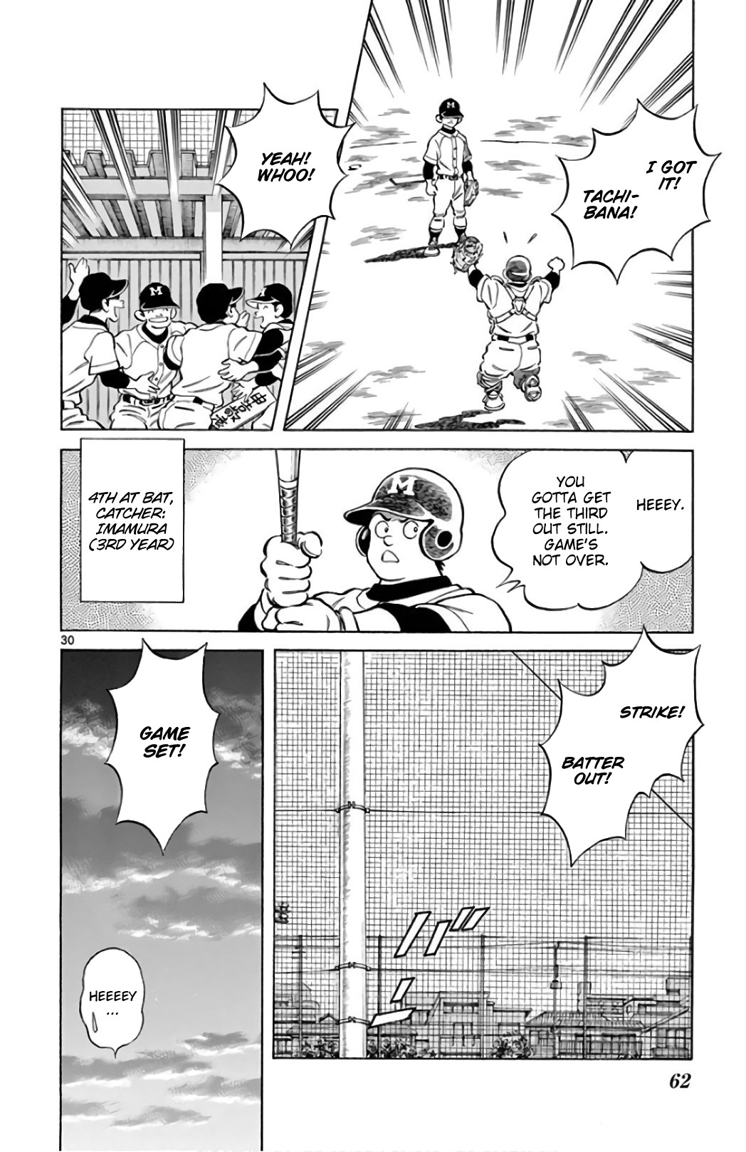 Mix Chapter 83 page 30 - Chapter 83: Don't underestimate!