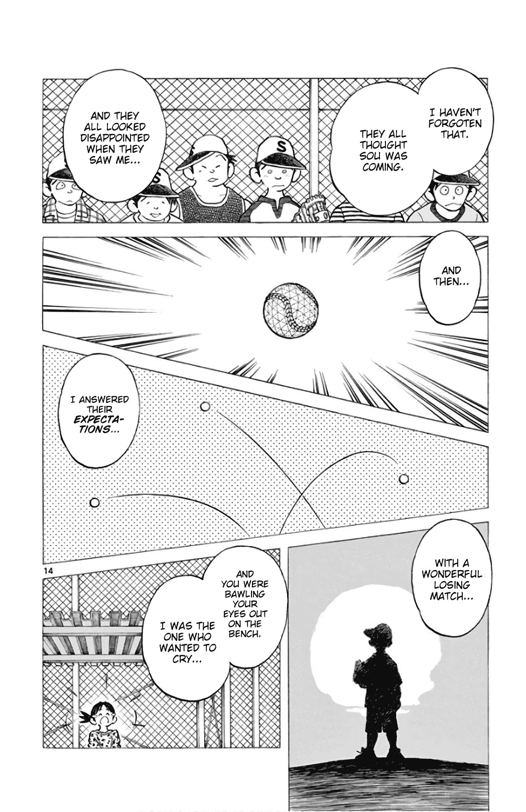 Mix Chapter 84 page 14 - Chapter 84: His Amazingness