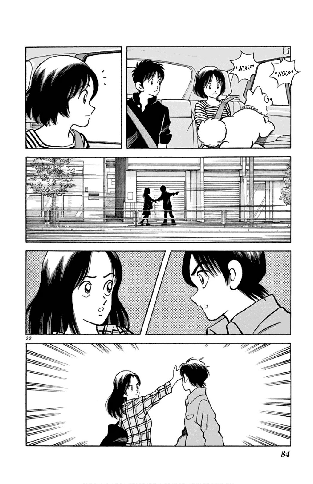 Mix Chapter 84 page 22 - Chapter 84: His Amazingness