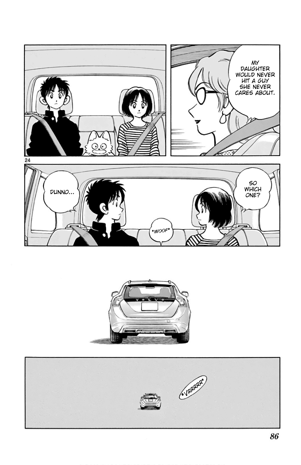 Mix Chapter 84 page 24 - Chapter 84: His Amazingness