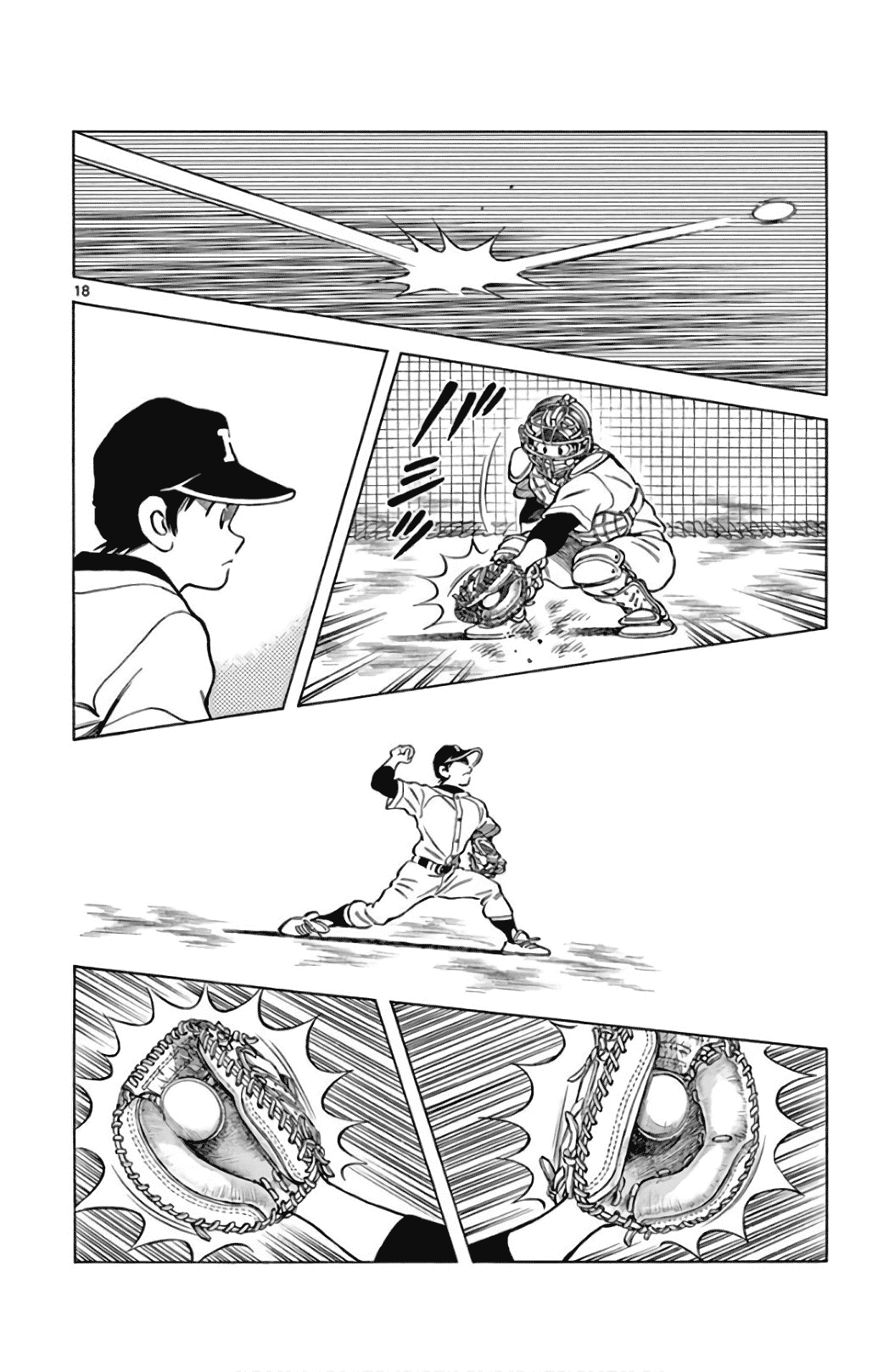 Mix Chapter 85 page 18 - Chapter 85: Let's pretend we never saw that