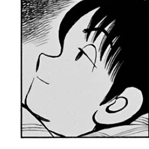 Mix Chapter 85: Let's pretend we never saw that cover