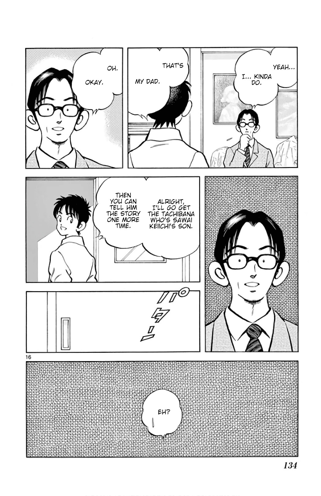Mix Chapter 86 page 16 - Chapter 86: He Called Us