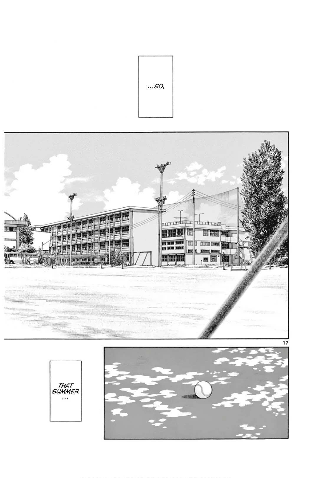 Mix Chapter 86 page 17 - Chapter 86: He Called Us